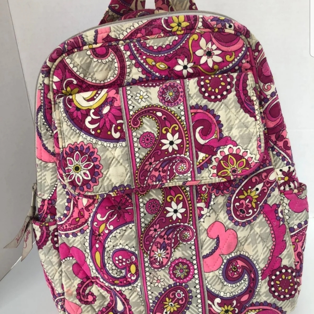 Vera Bradley Small Backpack